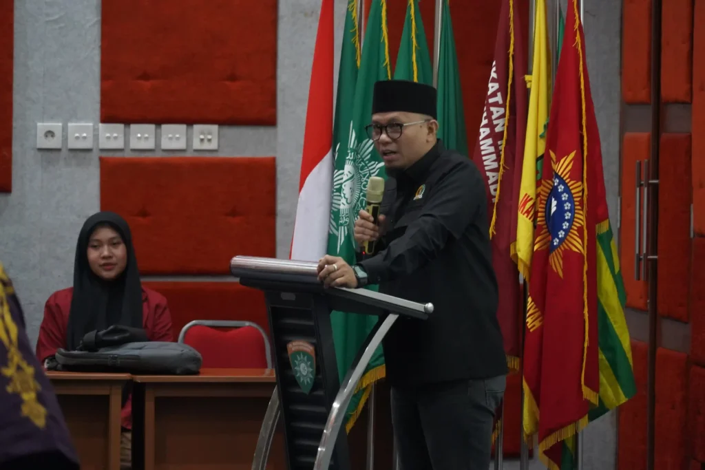 IMM Menyoal Urbanisasi, Ini Pesan Anggota DPRD Kota Surabaya