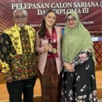 Cerita Seru Jurnalis Senior Saat Putri Bungsu Raih Cumlaude di Udayana