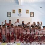 Mewujudkan Generasi Pelestari Lingkungan, SD Aisyiyah Cindogo Jalin Sinergi dengan Dinas Kehutanan