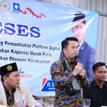 DPR RI Ajak Pemuda Muhammadiyah Jawa Timur Terlibat Program Koperasi Desa