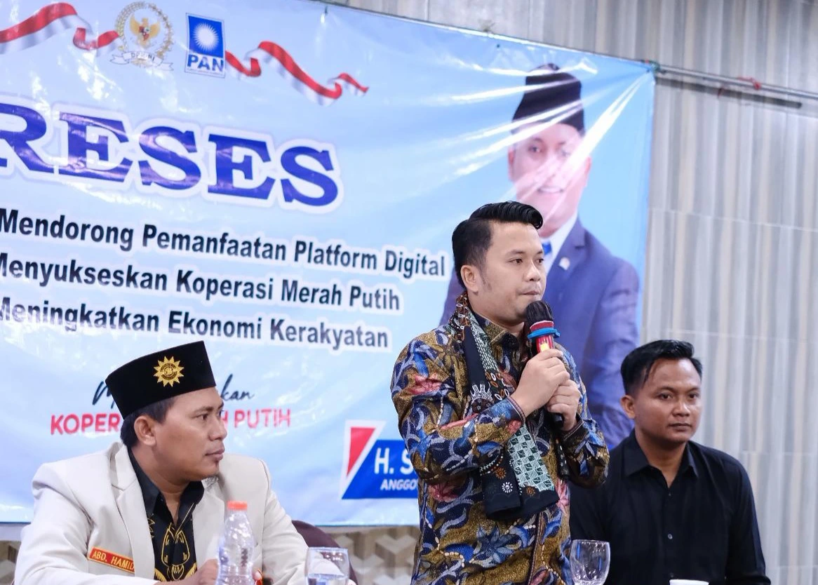 DPR RI Ajak Pemuda Muhammadiyah Jawa Timur Terlibat Program Koperasi Desa