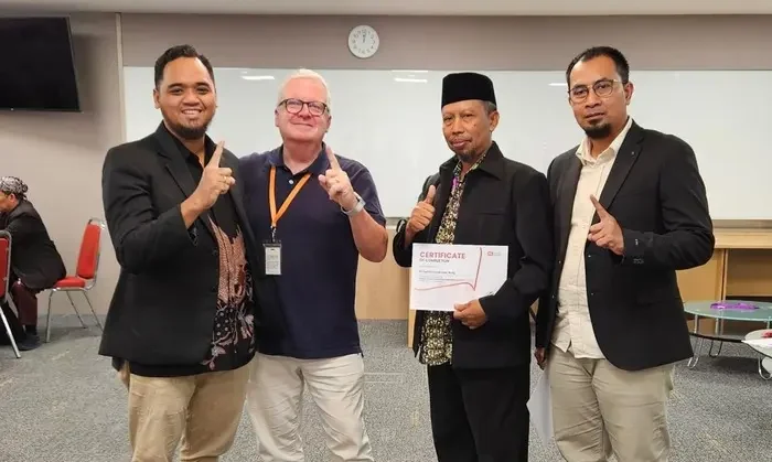 Smamita Gandeng Marshall Cavendish Singapore, Cetak Generasi Tangguh di Era Pendidikan 5.0