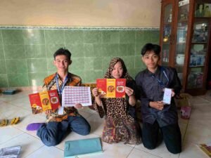 Mahasiswa Teknik Industri Dampingi Lima UMKM Babatan Kembangkan Branding dan Pemasaran