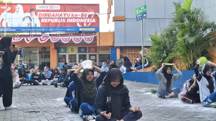 Smamita Gelar Pitulasan Peringati HUT ke-80 RI, Intip Keseruannya