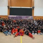 Kejuaraan 15th Airlangga Championship Tapak Suci National Open 2025 Resmi Dibuka