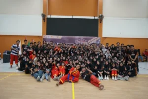 Kejuaraan 15th Airlangga Championship Tapak Suci National Open 2025 Resmi Dibuka