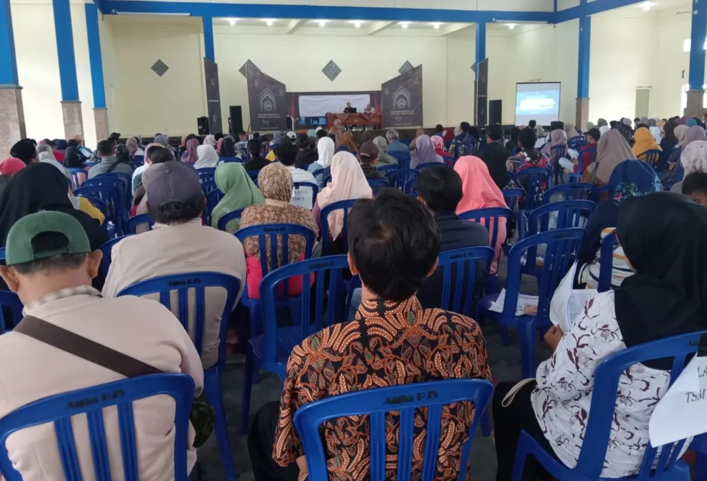 SMK Muda Genteng Bersama Komite dan Wali Murid Berkomitmen Tingkatkan Kualitas Pendidikan