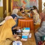 Warga Wonorejo Antusias Ikuti Sosialisasi BPJS dan Layanan Kesehatan Gratis KKN Umla