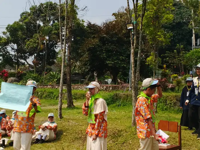 Generasi Muda Smamita Berani Bersuara, Angkat Berbagai Isu Nasional