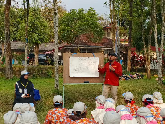 Direktur Smamita: Pemimpin Harus Jadi Problem Solver