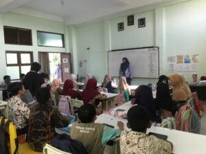 SD Almadany Adakan Asesmen Diagnostik Kognitif