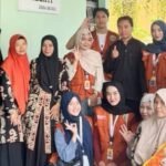 Mahasiswa KKN UAD Yogyakarta Membantu Pelayanan Posyandu Melati