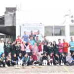 Memperingati HUT ke-80 RI, RSM Kalikapas Gelar Senam Pagi