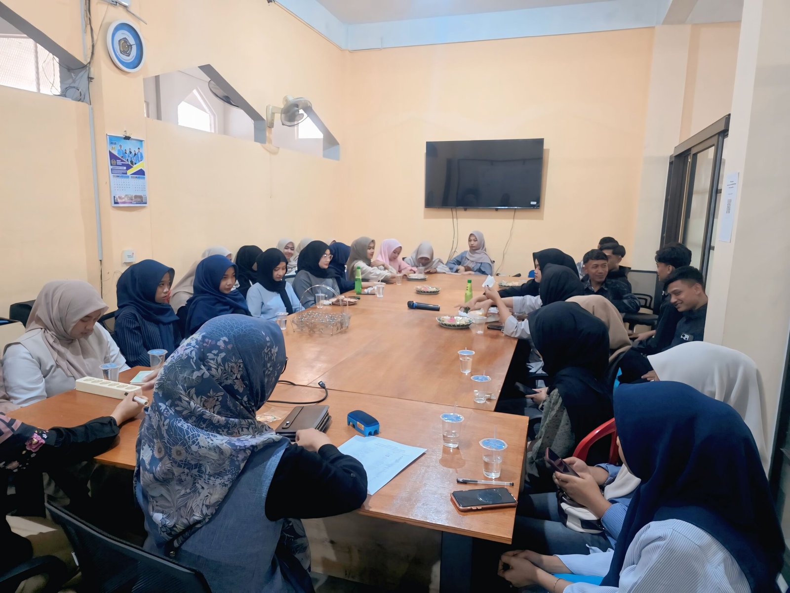 STKIP Muhammadiyah Blora Selenggarakan Rapat Persiapan PKKMB 2025 