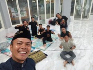 Jejak Dai Muda Menyongsong Dakwah Digital