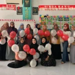 HUT ke-80 RI, SD Aisyiyah 1 Nganjuk Hadirkan Semangat Merah Putih Lewat Lomba Hias Kelas