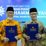 PP Muhammadiyah Terima Wakaf Lahan Madrasah Maafaza di Batam