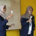 Belajar Jadi Seru, Mahasiswa KKN UMG Gelar Smart English Corner di SDN 143 Gresik