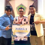 Korda SUMU Malang Raya Sabet Juara 2 di Ajang Malang Youth Entrepreneur 2025