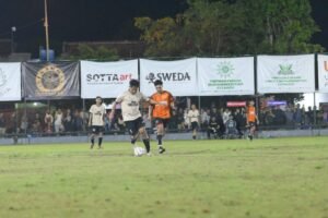 Kotagede Cup, Sepak Bola, dan Denyut Kemanusiaan