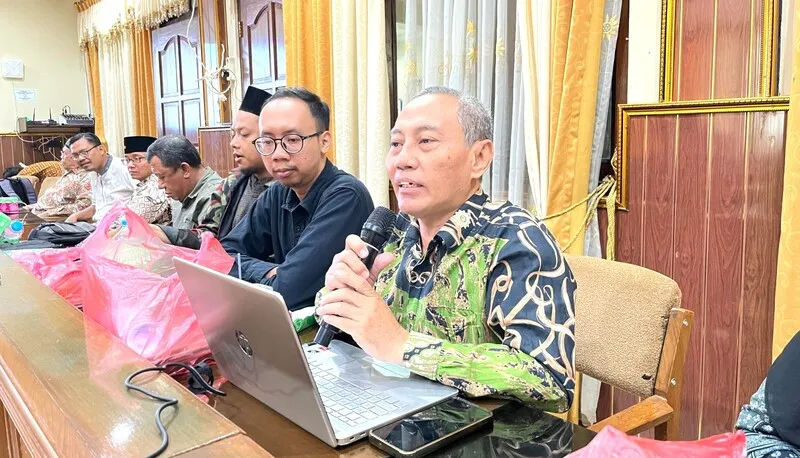 Cabang, Ranting, dan Masjid Unggul Jadi Fokus FGD MPI PDM Surakarta