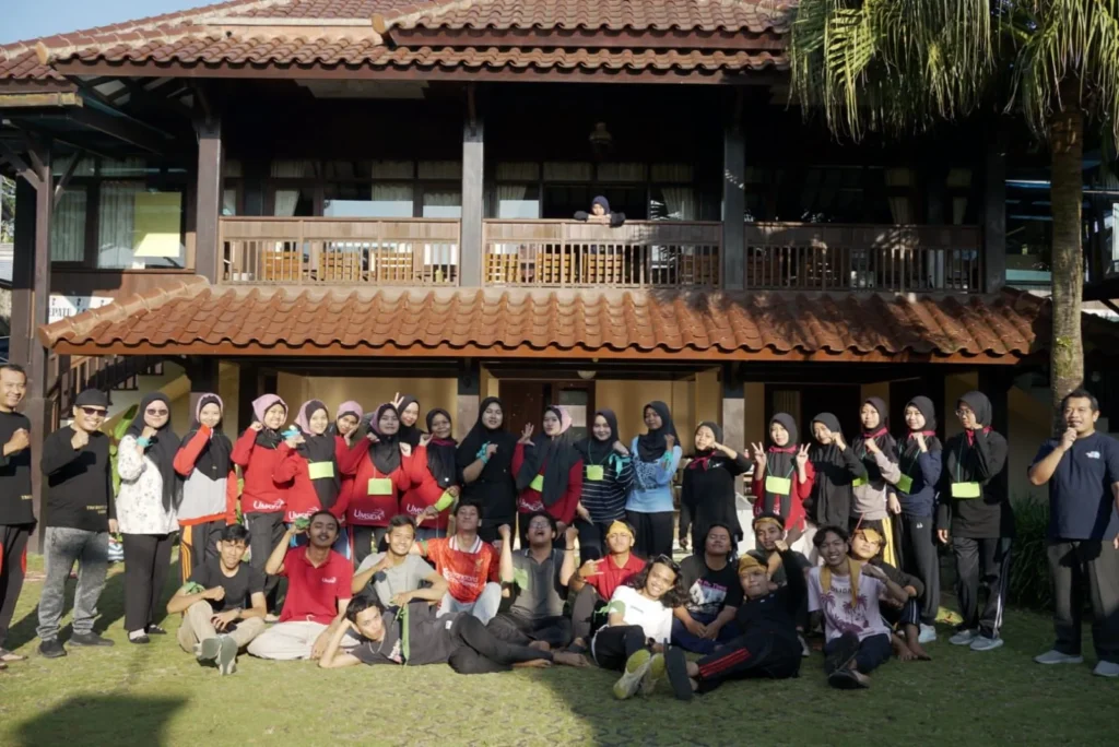 DAIK Umsida Bimbing UKM dalam Baitul Arqom UKM Angkatan III