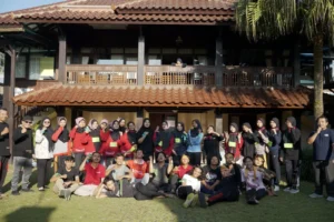 DAIK Umsida Bimbing UKM dalam Baitul Arqom UKM Angkatan III