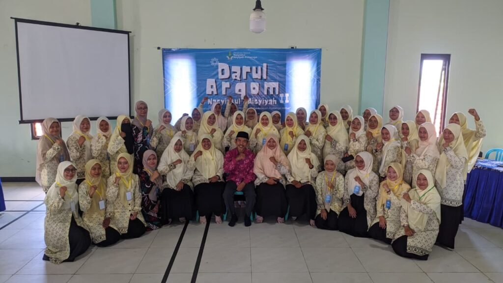 Balai Diklat Muhammadiyah Ponorogo Jadi Saksi 42 Kader Nasyiatul Aisyiyah Ikuti DANA 2