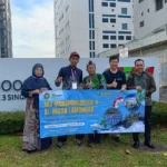 Tingkatkan Kualitas Pendidikan, Kepala MAM 9 Lamongan Ikuti “School Leader Immersion Program”