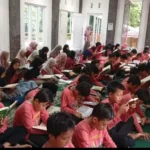 MUKHAYYAM di MUPAT Dukung Program “7 Kebiasaan Anak Indonesia Hebat”