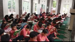 MUKHAYYAM di MUPAT Dukung Program “7 Kebiasaan Anak Indonesia Hebat”