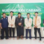 Pemuda Muhammadiyah Maricaya Gelar Musycab: Pimpinan Baru yang Siap Bekerja