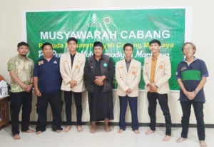 Pemuda Muhammadiyah Maricaya Gelar Musycab: Pimpinan Baru yang Siap Bekerja