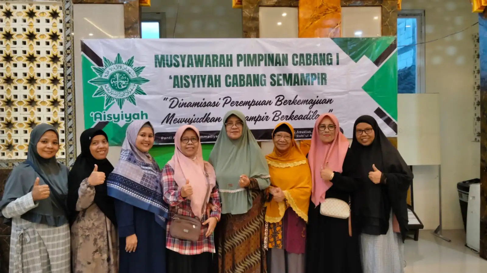 Gelora Perempuan Berkemajuan ‘Aisyiyah Semampir Siap Gelar Musypimcab Perdana