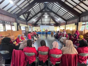 36 Fasilitator PKMU Ikuti Training of Trainers Sebelum Membimbing Mahasiswa