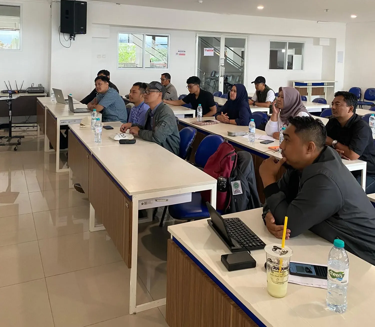 SUMU Malang Raya Dorong Digitalisasi Usaha Lewat Bootcamp AI #SinauMbois Intensif Enam Bulan