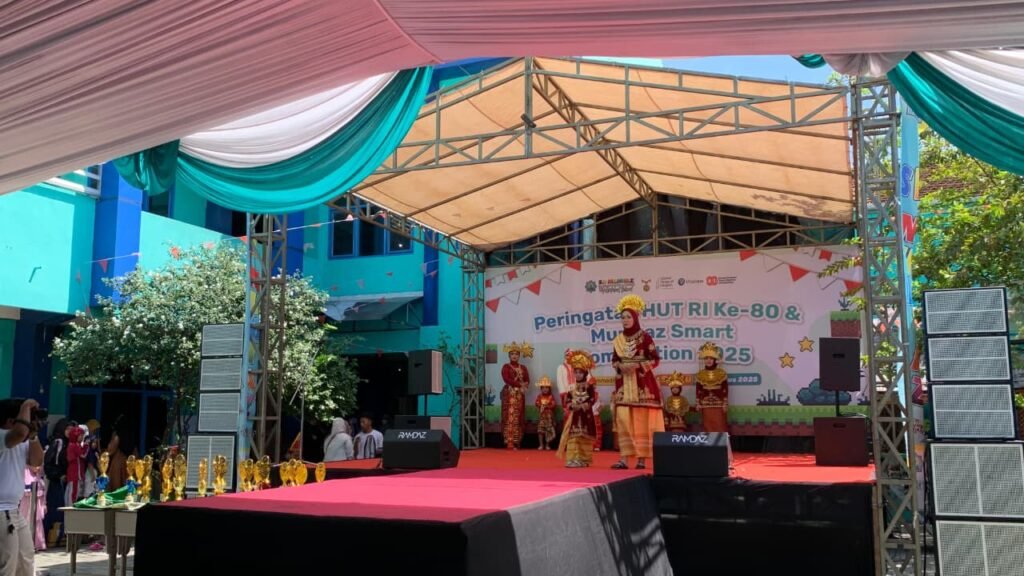 Gebyar Mumtaz Smart Competition 2025: Ajang Prestasi dan Kreativitas Anak Usia Dini