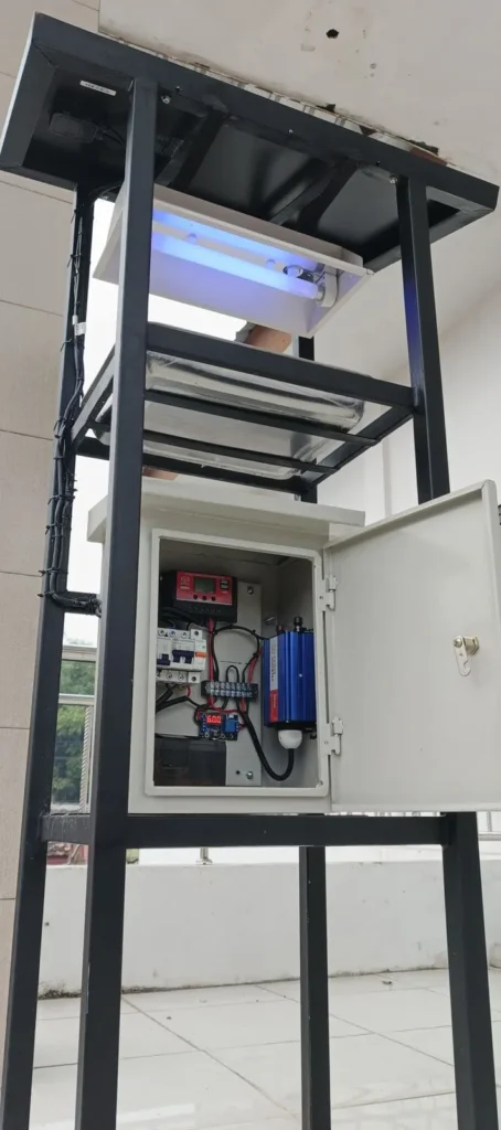 Menengok Inovasi Teknologi Tepat Guna Mahasiswa KKN UM Surabaya di Kedungpari, Mojowarno, Jombang