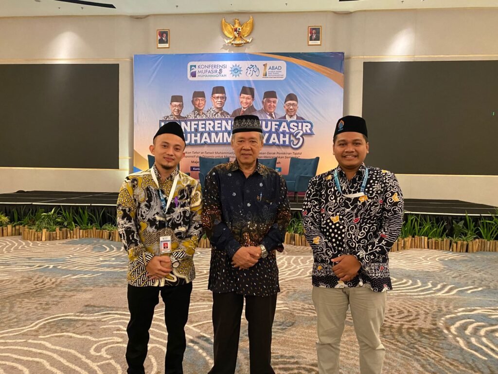 Konferensi Mufassir Muhammadiyah III Resmi Digelar di Yogyakarta: Kader Sidoarjo Turut Berkiprah