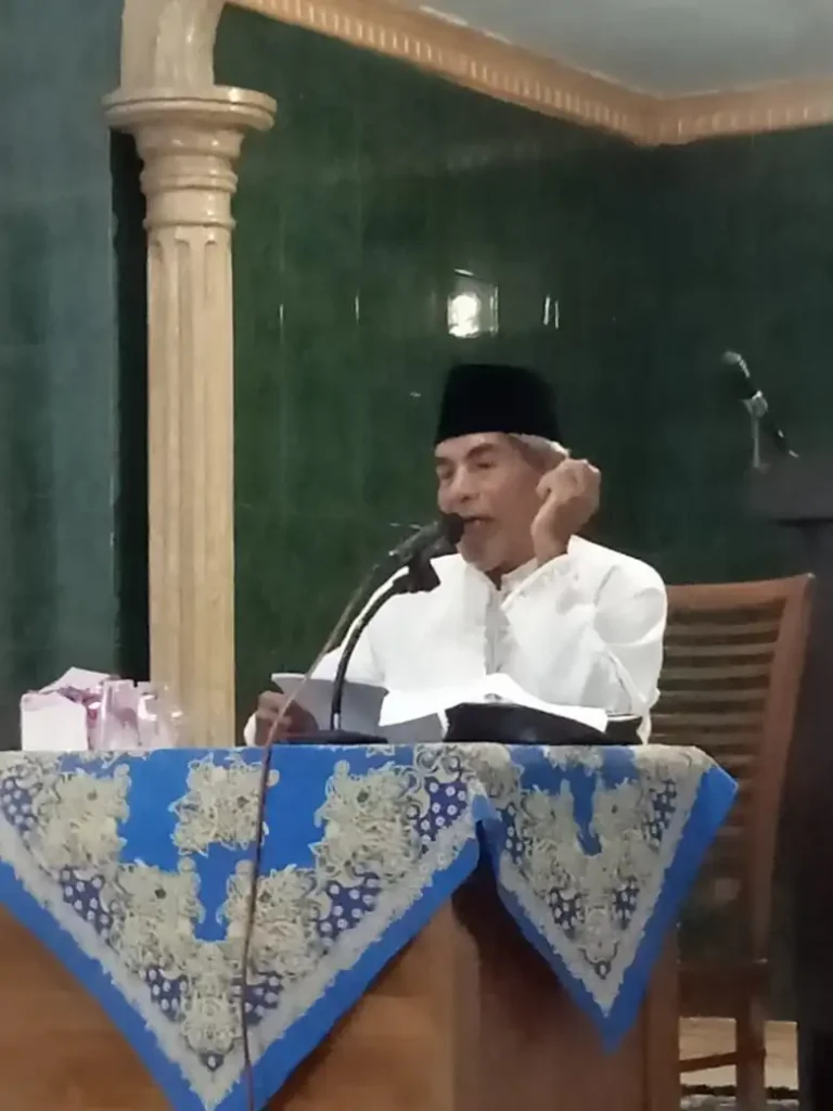 Prinsip Amanah dan Teladan dalam Tata Kelola Negara dan Keluarga