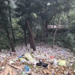 KKN Kelompok 18 UM Surabaya Gagas Kerja Bakti di Dusun Rekesan Prigen Pasuruan