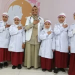 RS Islam Aminah Blitar Sambut SD Aisyiyah Jatinom dalam Program Dokter Cilik