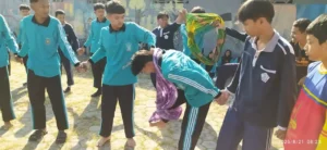 Merah Putih Membara: Lomba Agustusan SMP Muhammadiyah 1 Blitar X SMK Muhammadiyah 1 Blitar