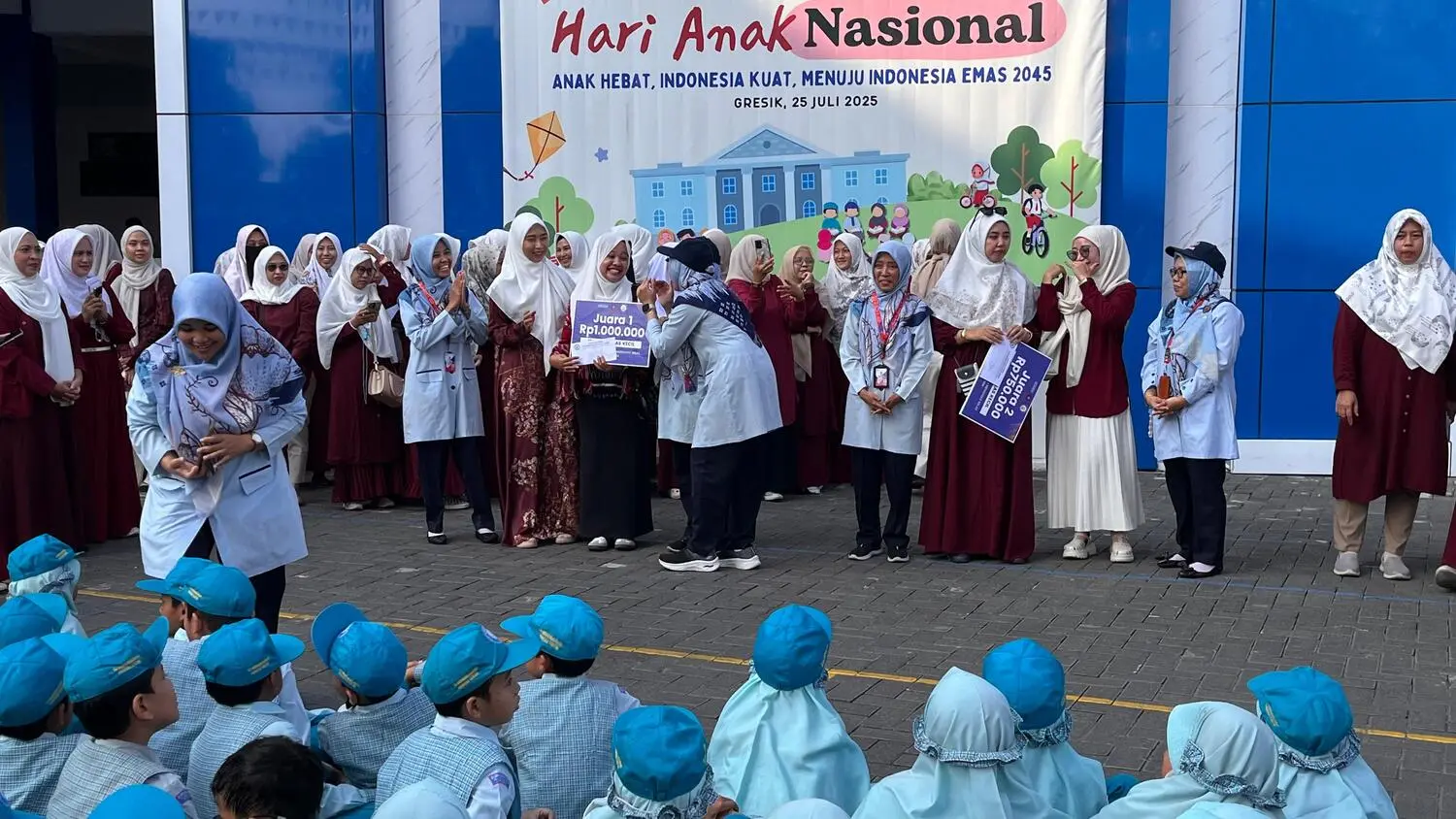 Seru! Pengumuman Lomba Hias Kelas SDMM Hadirkan Dekorasi Kreatif Ramah Lingkungan