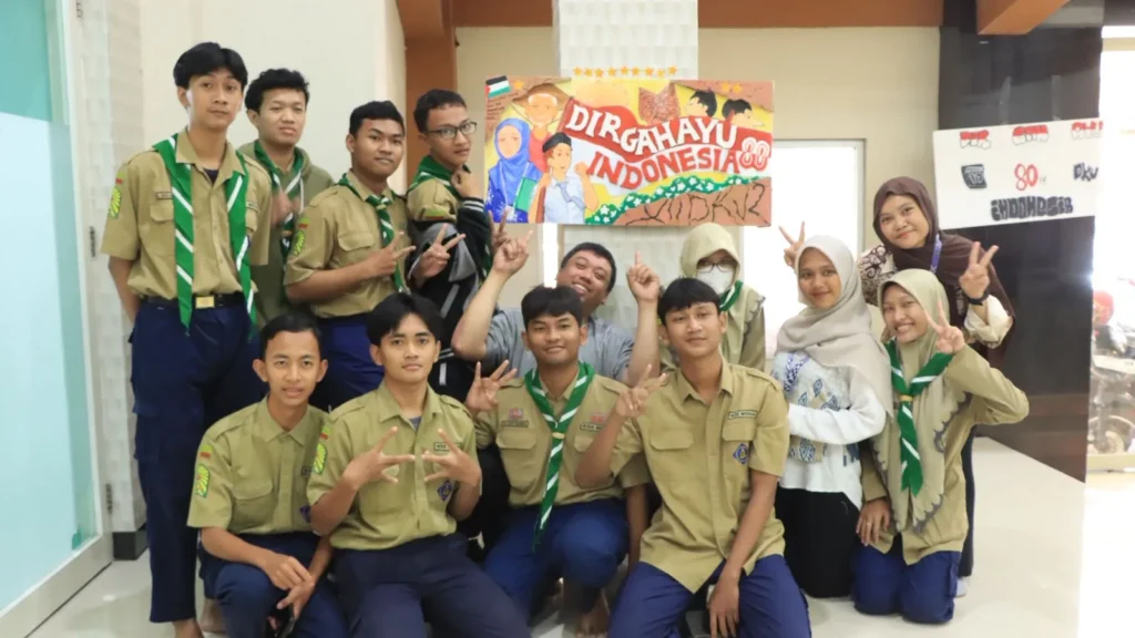 Pekan Lomba Agustusan SMK Mudisa: Salurkan Semangat Kemerdekaan dengan Berkarya