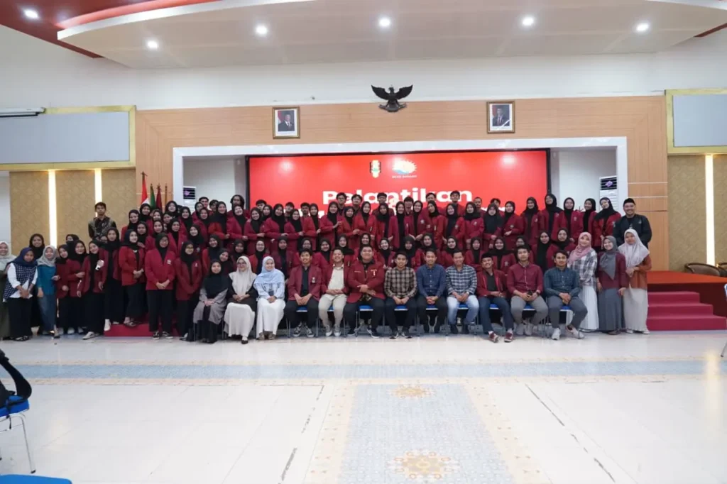 PK IMM Blue Savant 2025–2026 Resmi Dilantik, Teguhkan Peran Kader Menuju Indonesia Emas 2045