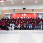 PK IMM Blue Savant 2025–2026 Resmi Dilantik, Teguhkan Peran Kader Menuju Indonesia Emas 2045