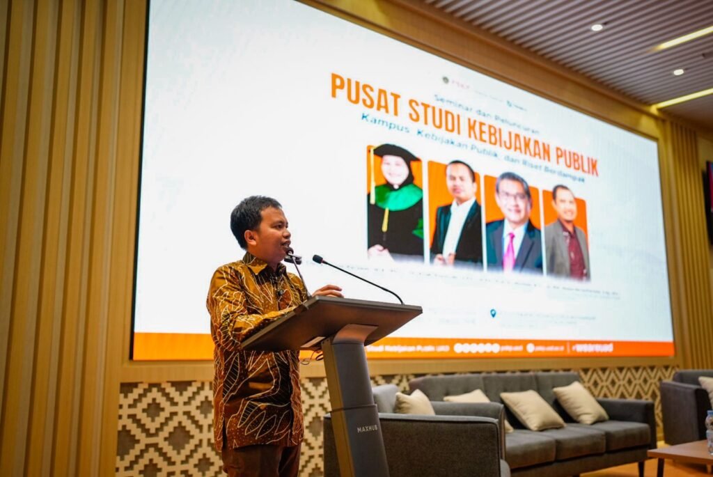 UAD Yogyakarta Luncurkan Pusat Studi Kebijakan Publik: Siap Dukung Riset