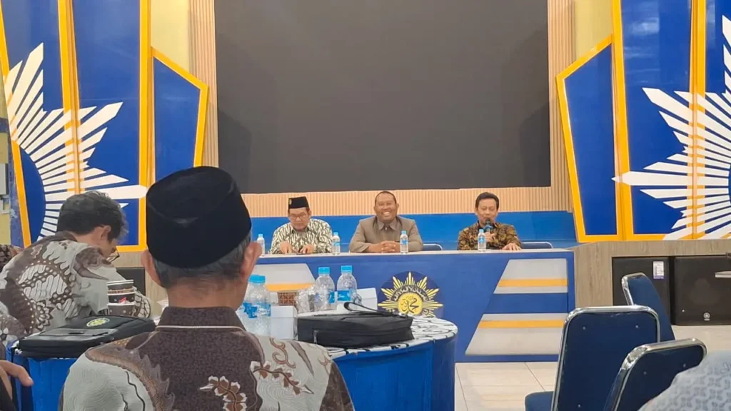Sinergi Pendidikan Muhammadiyah, TPA-TC-KB-TK ABA Bebekan Ikuti Pemaparan RKAS dan RAPBS AUM