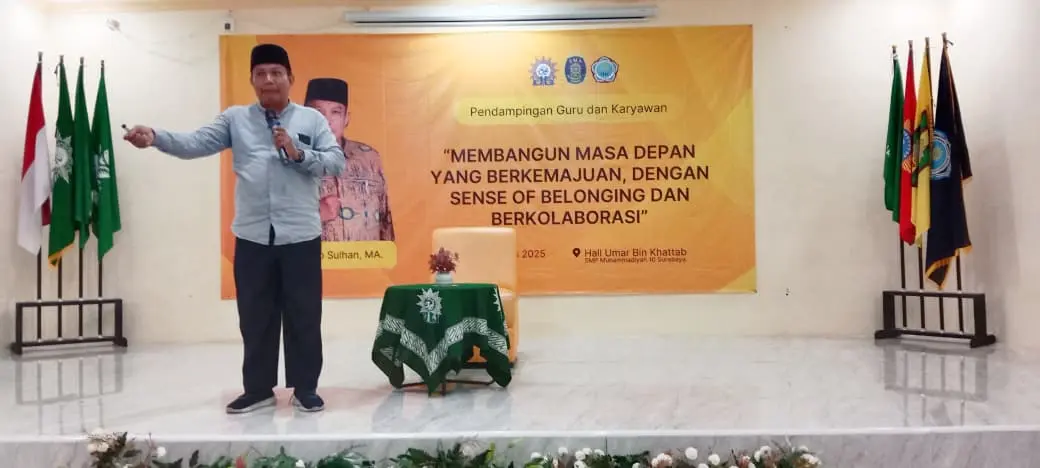 Guru Harus Memiliki Personal Calling agar Menjelma Menjadi Personal Branding